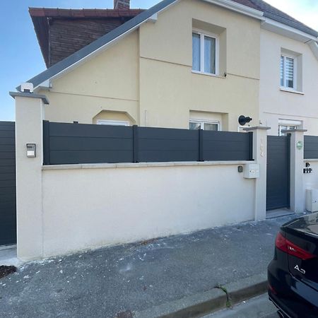 Chambre Julia Lits Separes Dieppe Exteriér fotografie