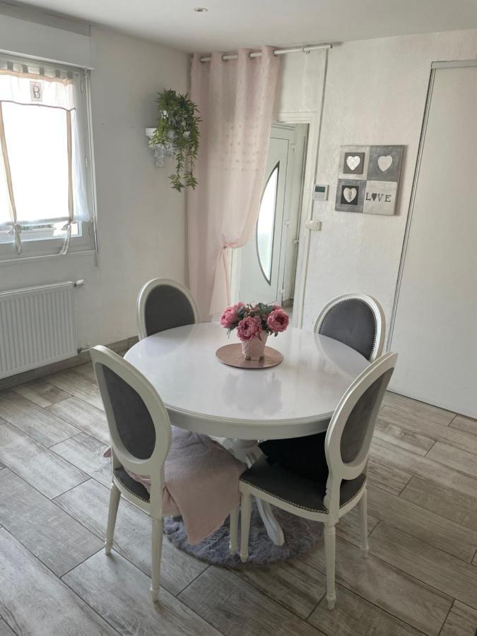 Chambre Julia Lits Separes Dieppe Exteriér fotografie