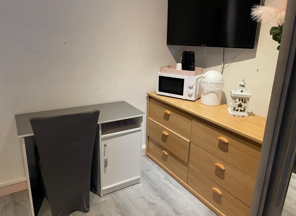 Chambre Julia Lits Separes Dieppe Exteriér fotografie