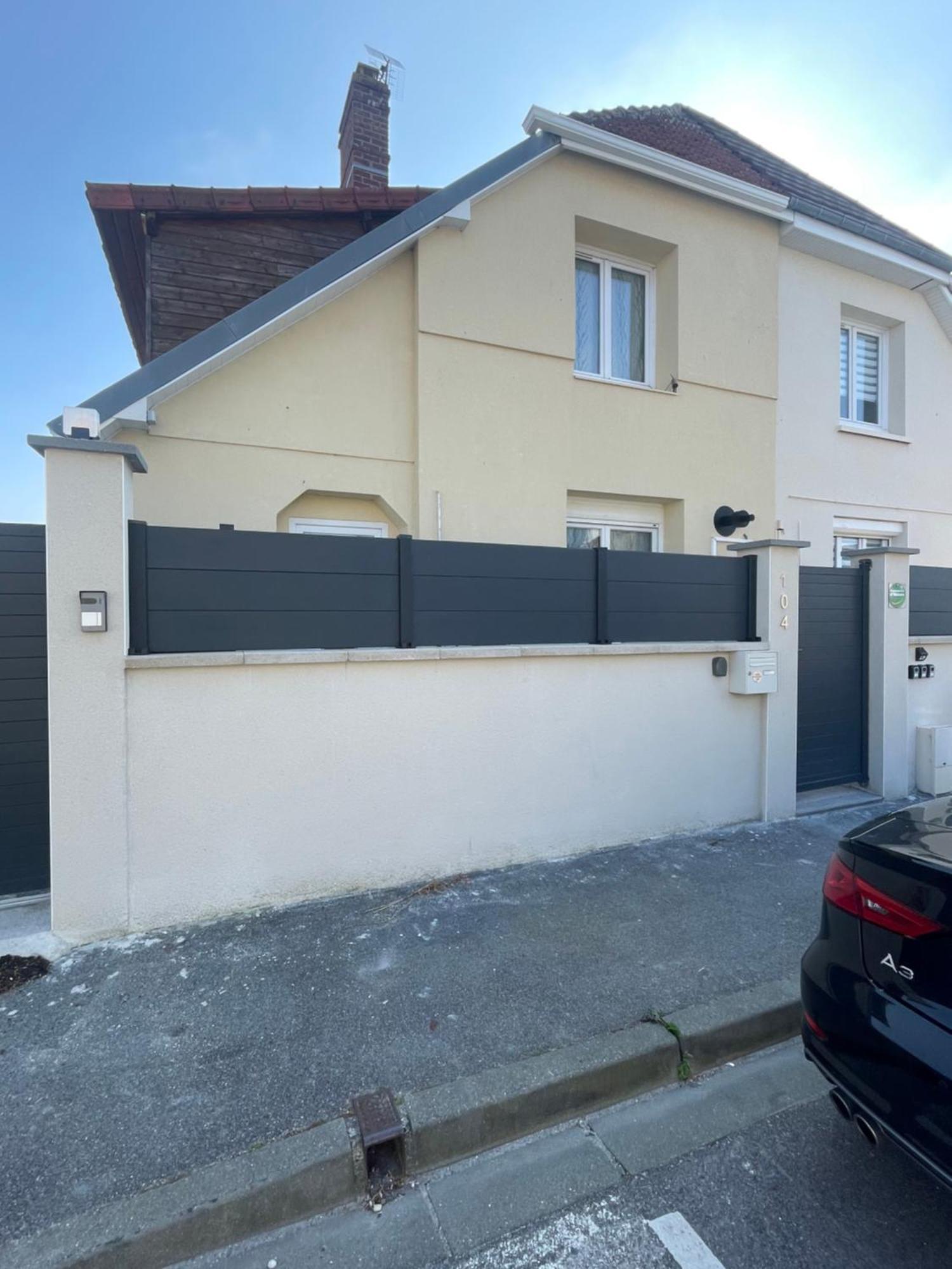 Chambre Julia Lits Separes Dieppe Exteriér fotografie