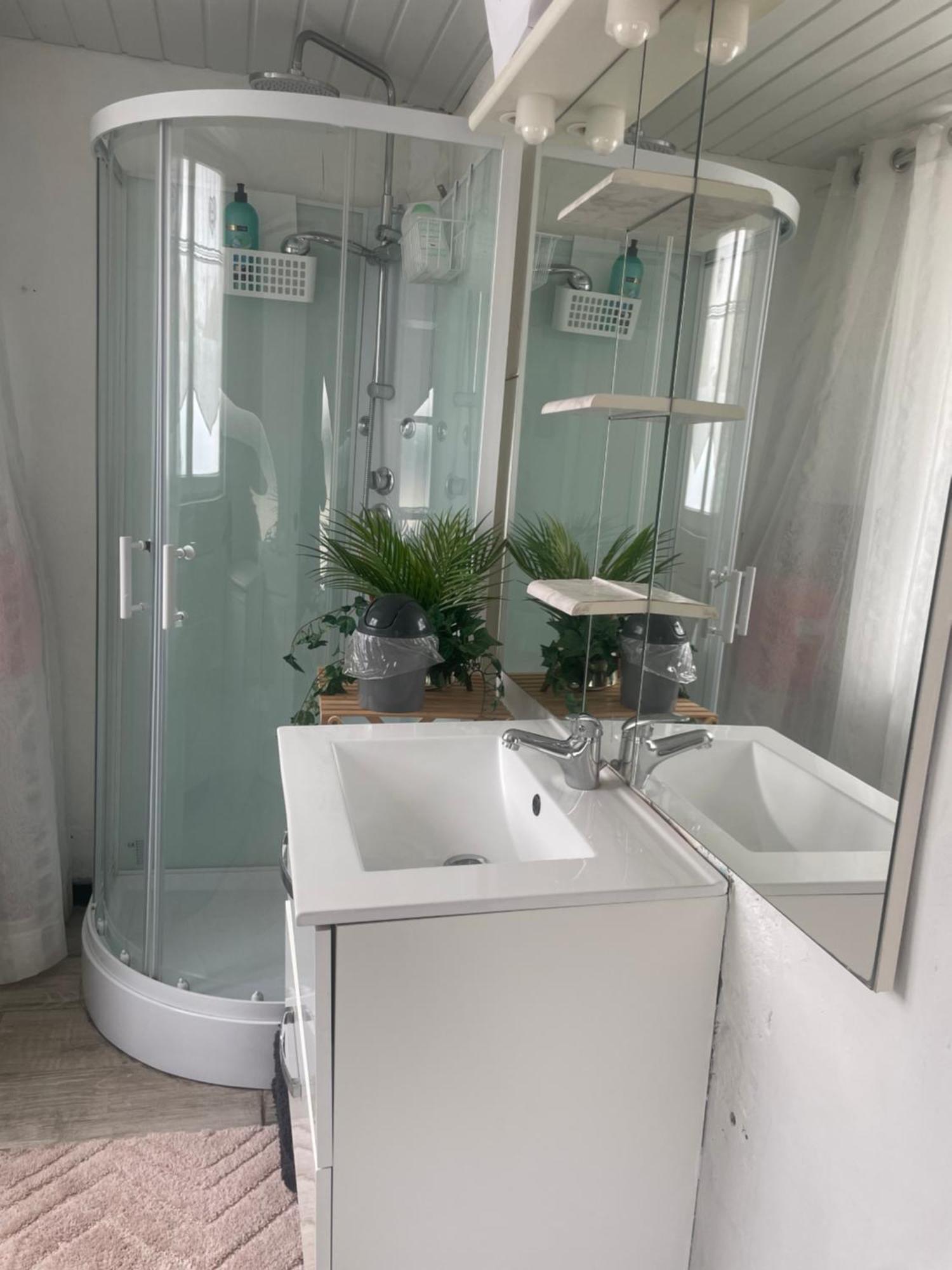 Chambre Julia Lits Separes Dieppe Exteriér fotografie